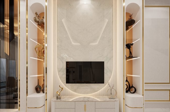 Luxurious Timeless Interior Design